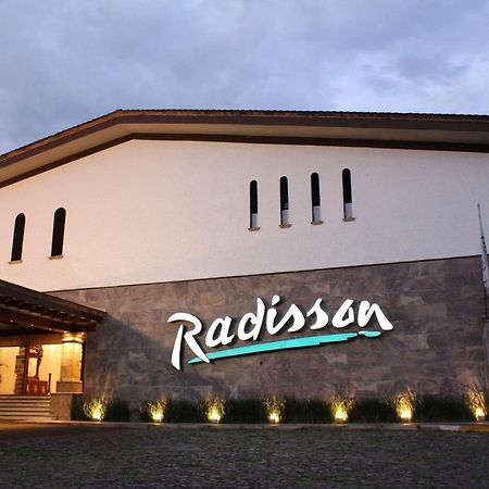 Radisson Hotel Tapatio Guadalajara Aeropuerto Tlaquepaque Dış mekan fotoğraf