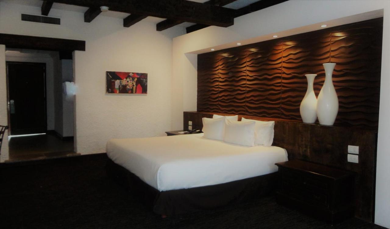 Radisson Hotel Tapatio Guadalajara Aeropuerto Tlaquepaque Dış mekan fotoğraf