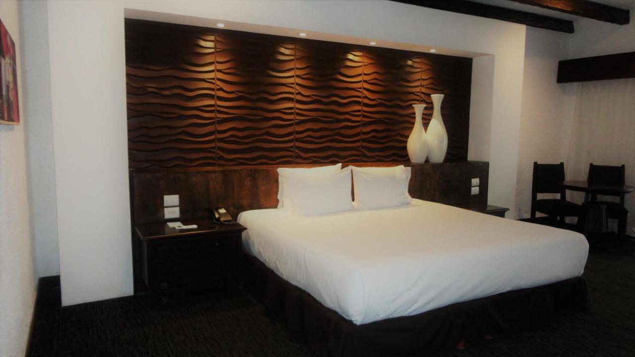 Radisson Hotel Tapatio Guadalajara Aeropuerto Tlaquepaque Dış mekan fotoğraf
