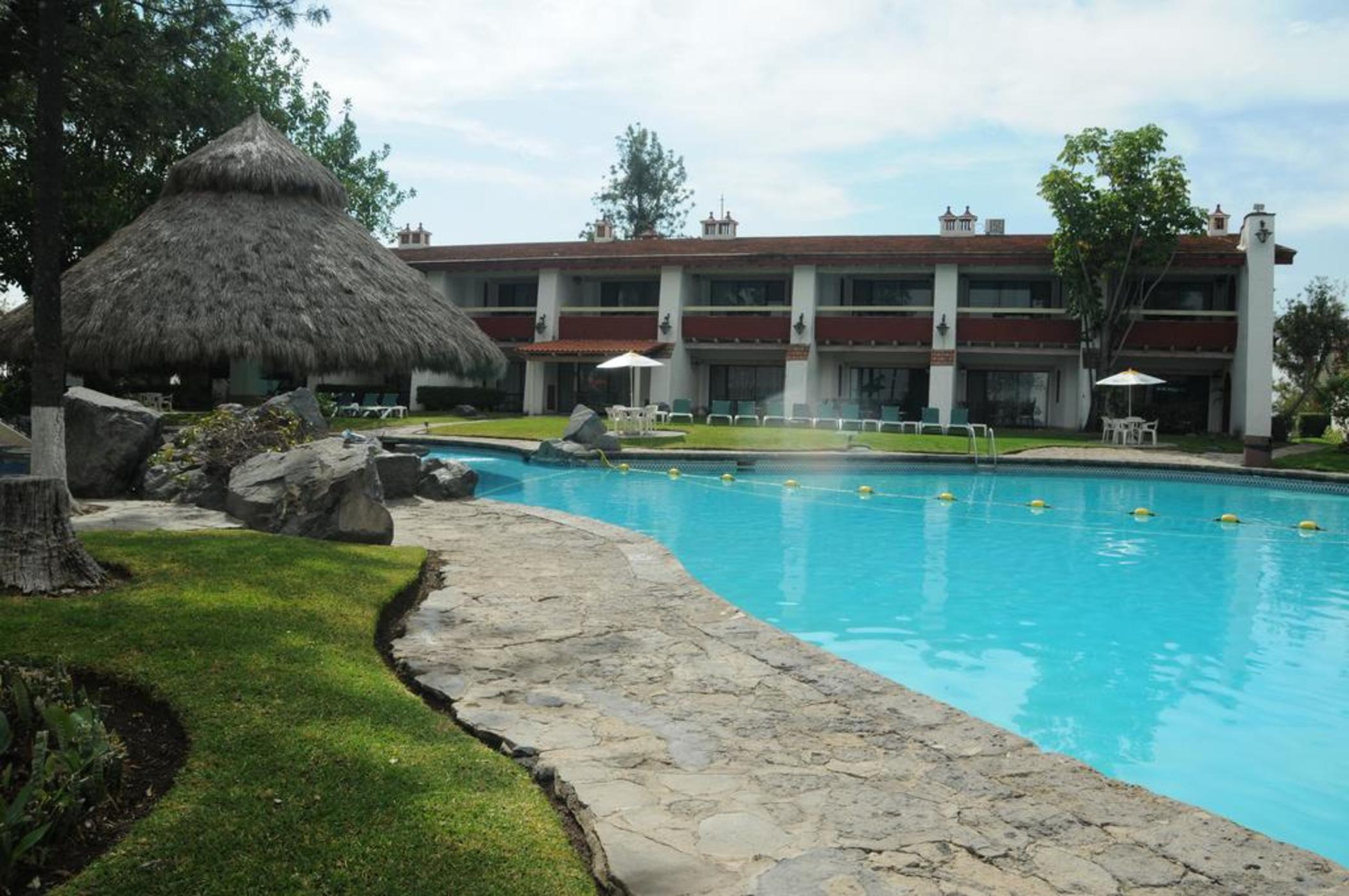 Radisson Hotel Tapatio Guadalajara Aeropuerto Tlaquepaque Dış mekan fotoğraf