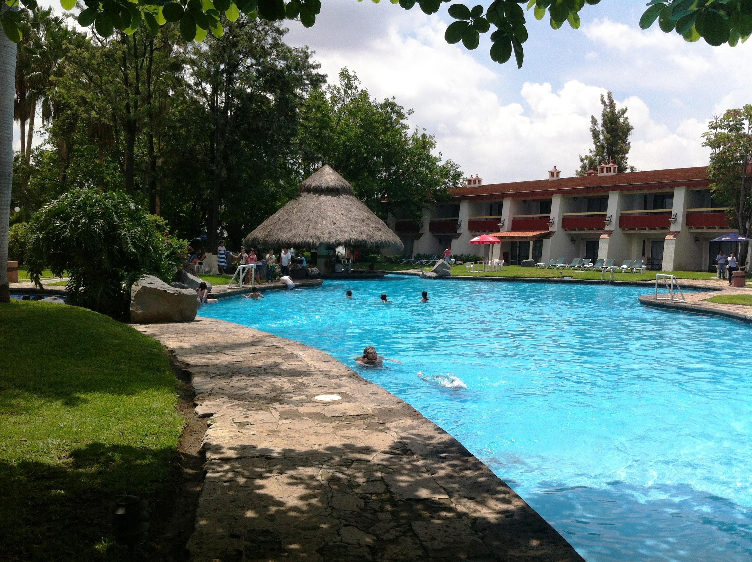 Radisson Hotel Tapatio Guadalajara Aeropuerto Tlaquepaque Dış mekan fotoğraf