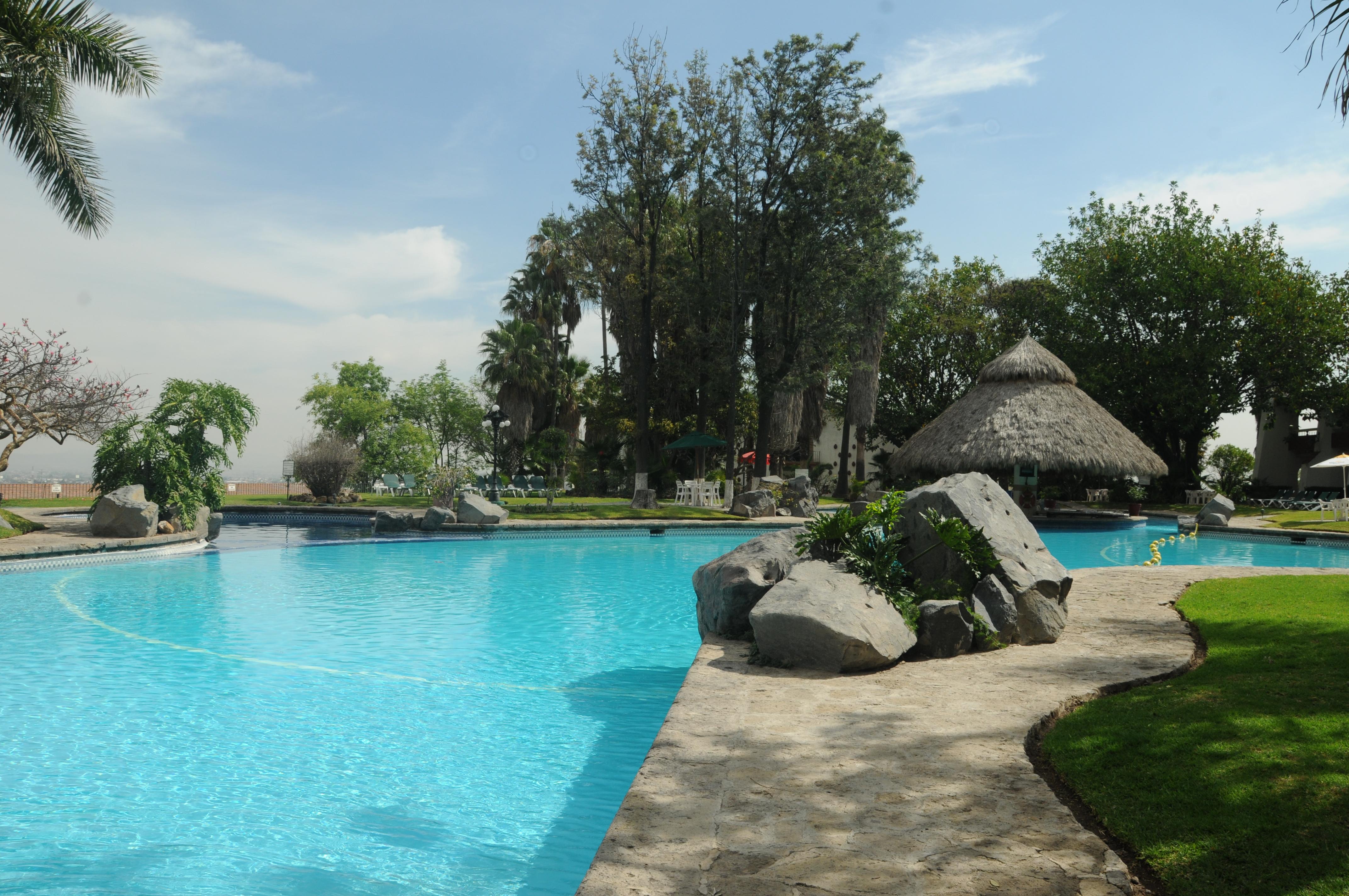 Radisson Hotel Tapatio Guadalajara Aeropuerto Tlaquepaque Dış mekan fotoğraf
