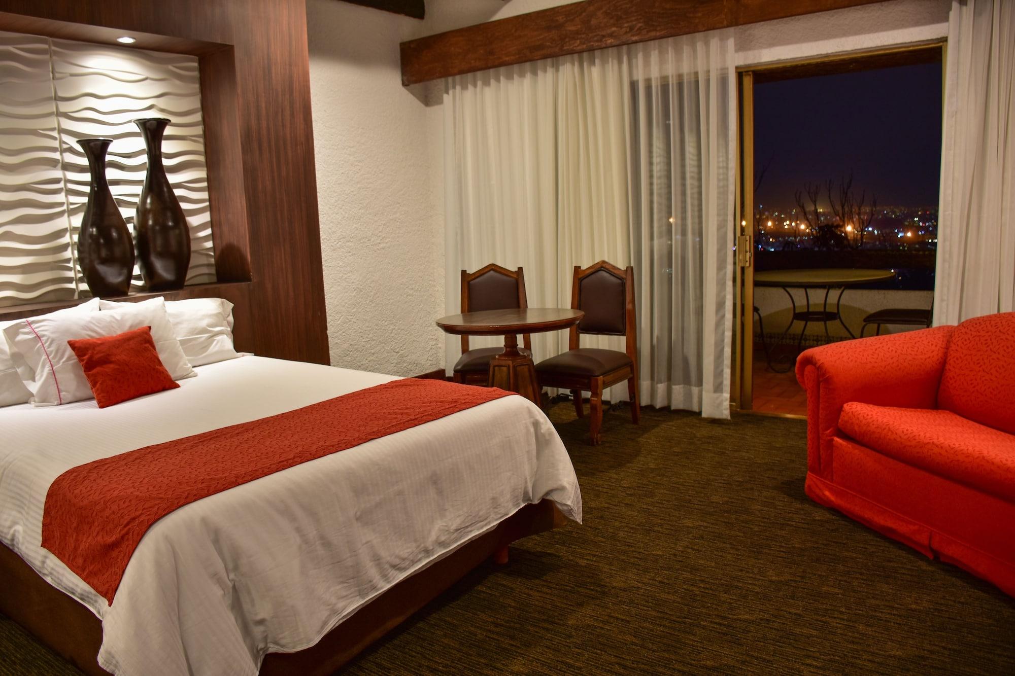 Radisson Hotel Tapatio Guadalajara Aeropuerto Tlaquepaque Dış mekan fotoğraf