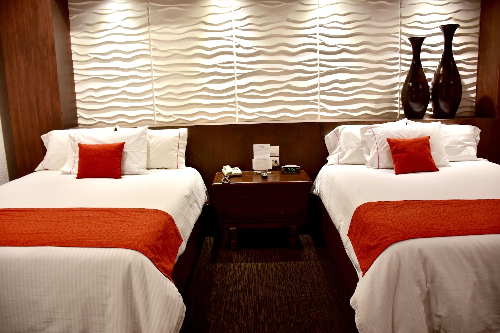 Radisson Hotel Tapatio Guadalajara Aeropuerto Tlaquepaque Dış mekan fotoğraf