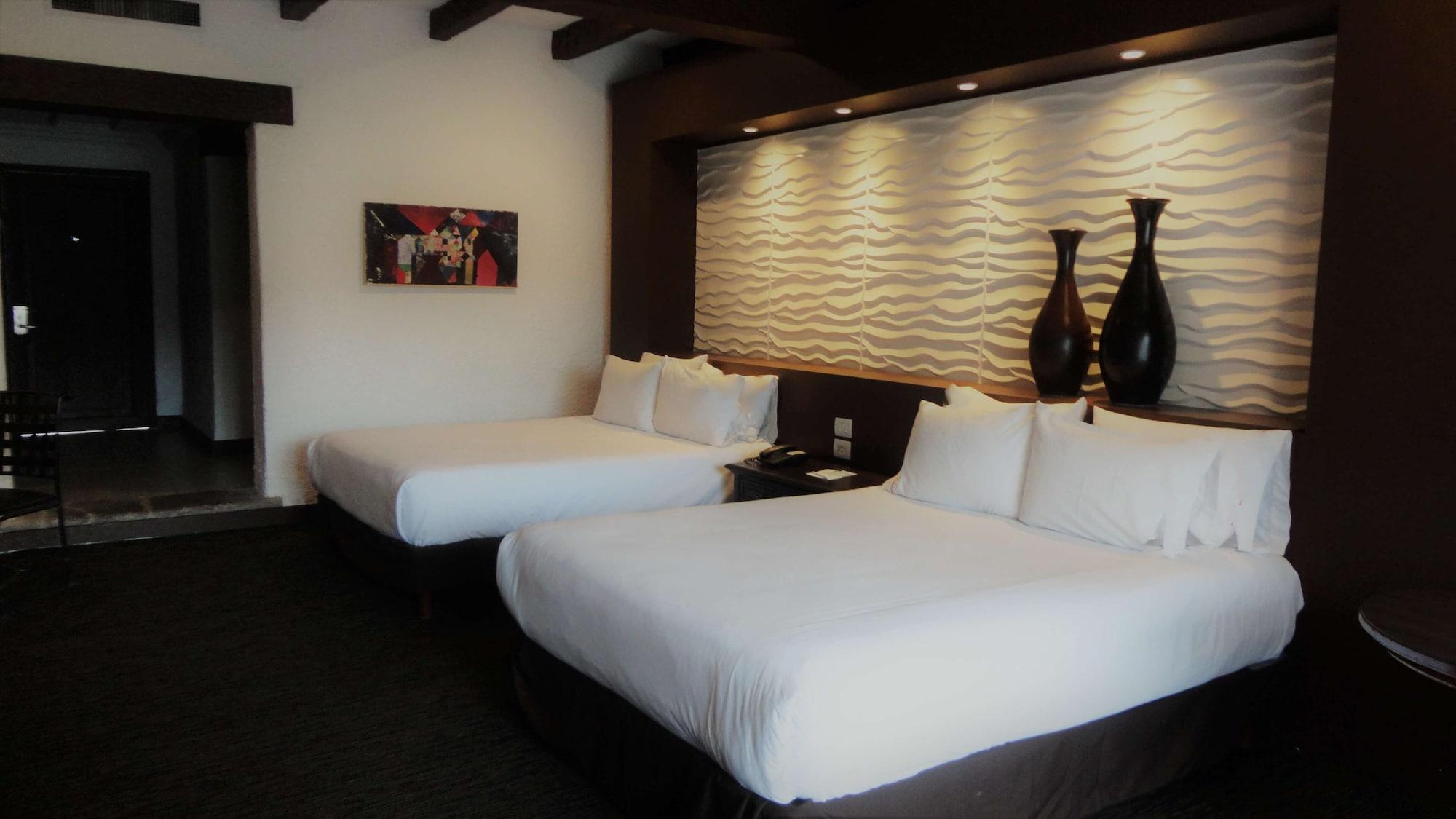 Radisson Hotel Tapatio Guadalajara Aeropuerto Tlaquepaque Dış mekan fotoğraf