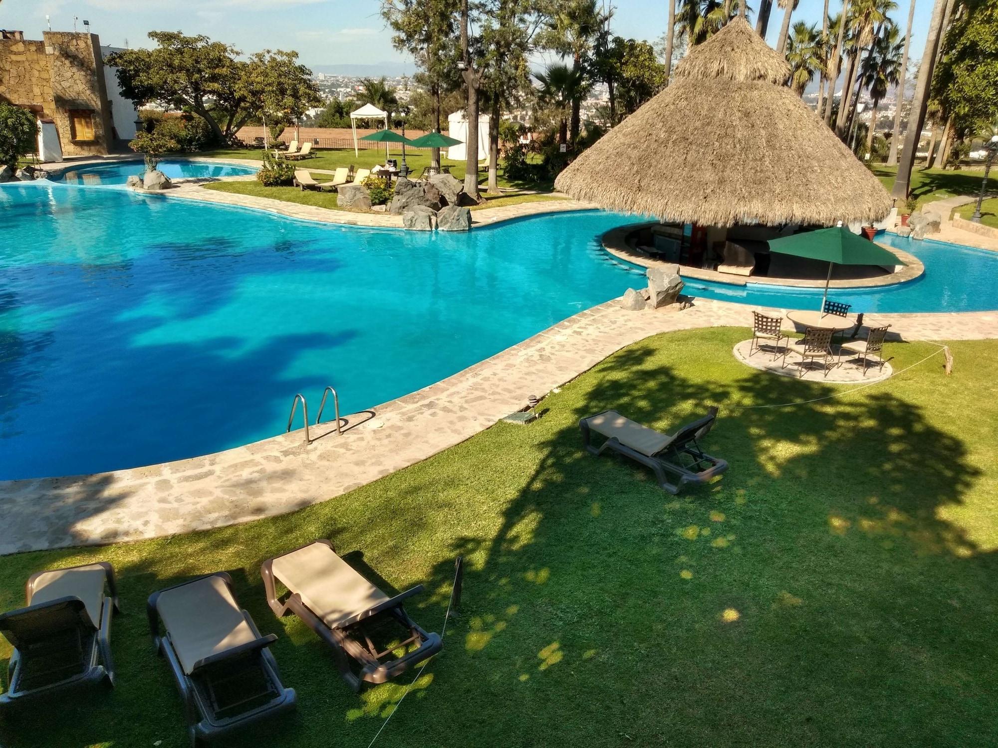 Radisson Hotel Tapatio Guadalajara Aeropuerto Tlaquepaque Dış mekan fotoğraf