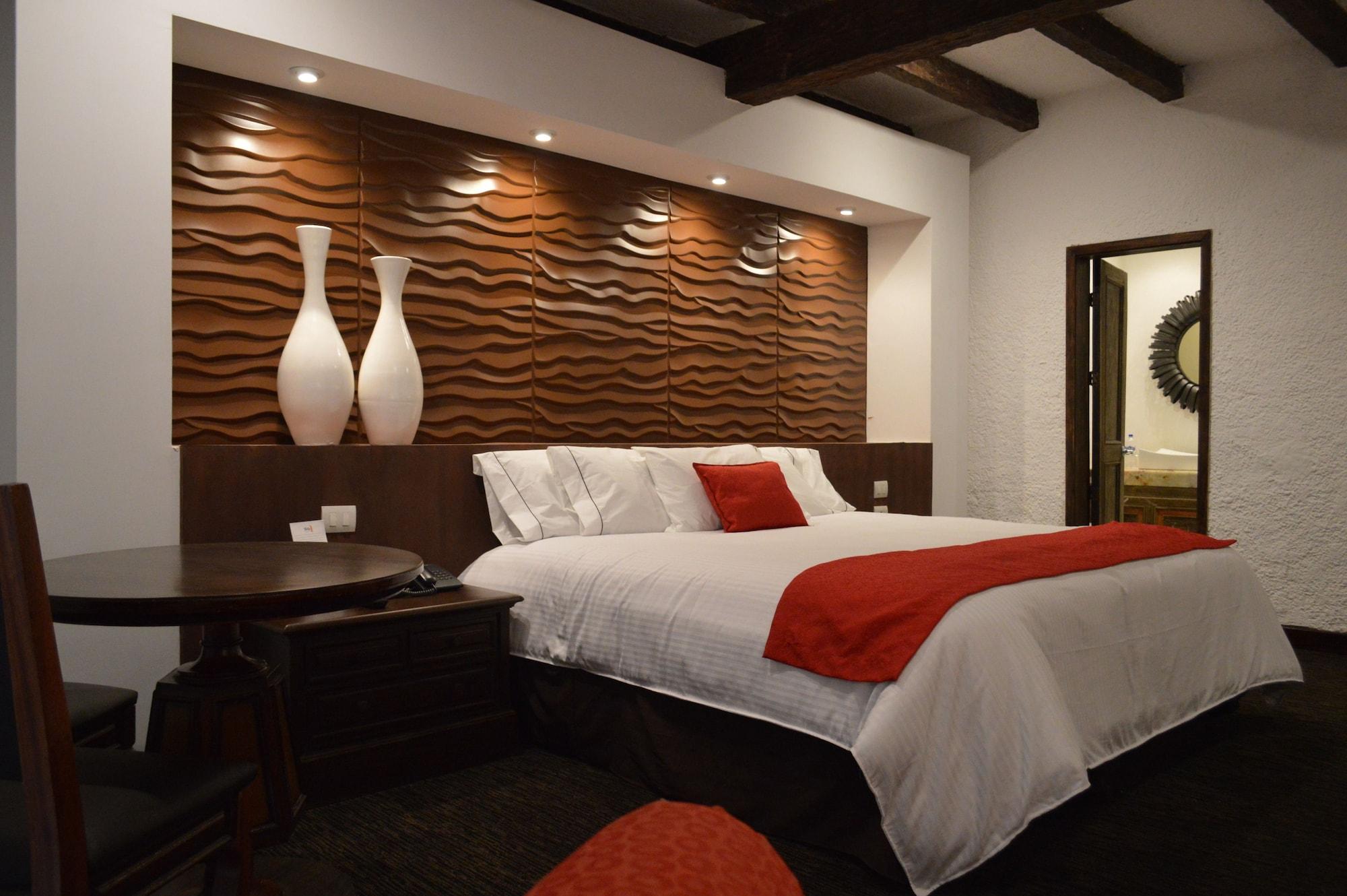 Radisson Hotel Tapatio Guadalajara Aeropuerto Tlaquepaque Dış mekan fotoğraf
