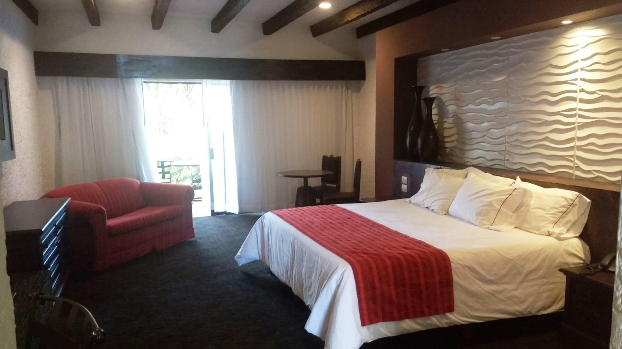 Radisson Hotel Tapatio Guadalajara Aeropuerto Tlaquepaque Dış mekan fotoğraf