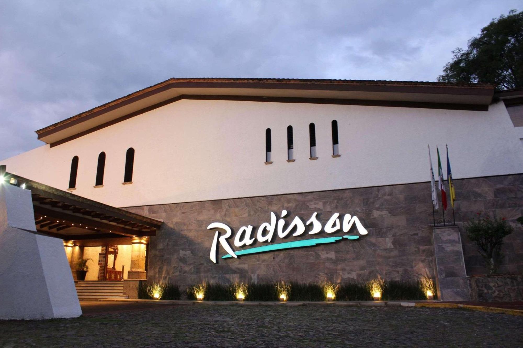 Radisson Hotel Tapatio Guadalajara Aeropuerto Tlaquepaque Dış mekan fotoğraf