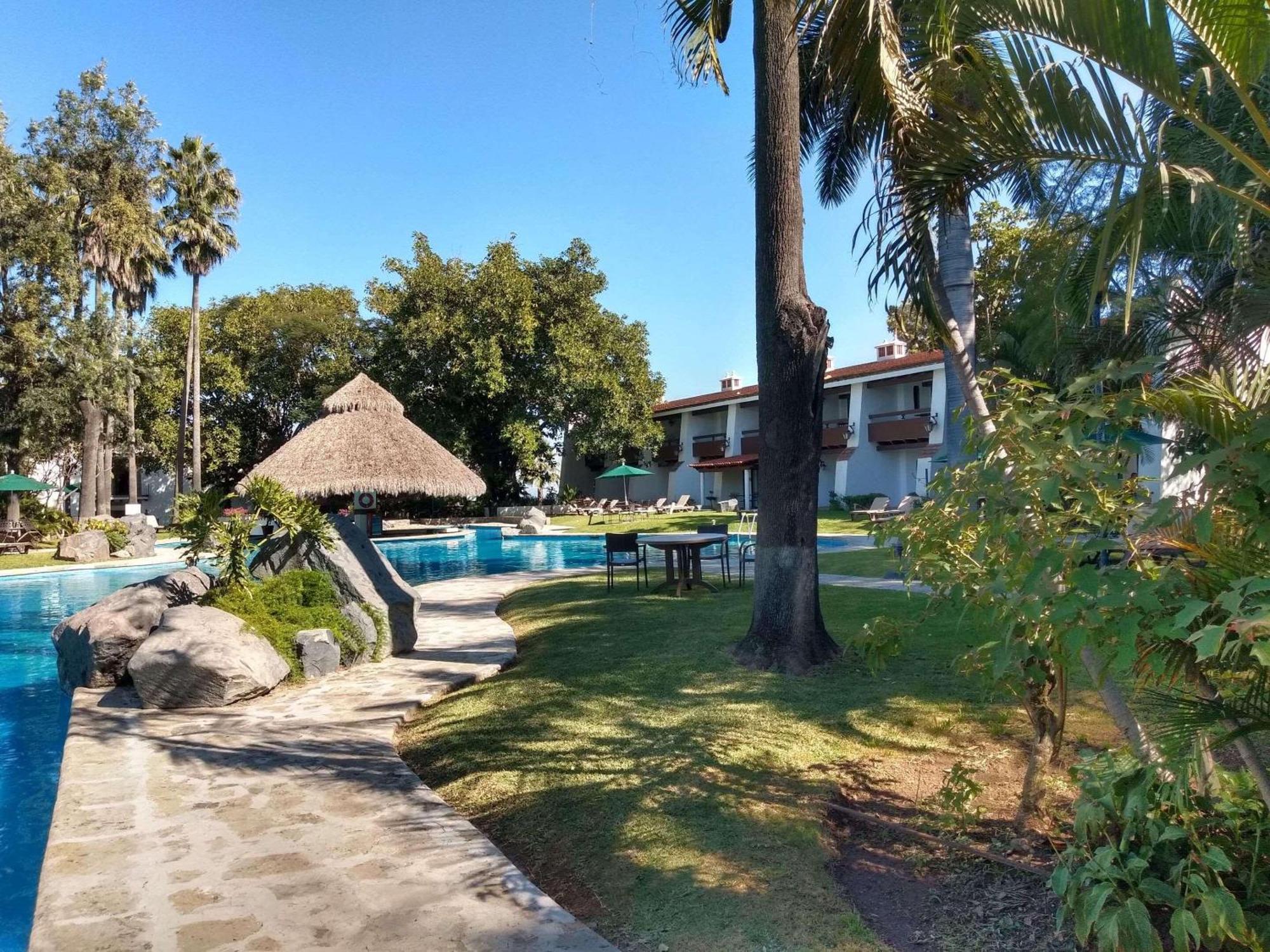 Radisson Hotel Tapatio Guadalajara Aeropuerto Tlaquepaque Dış mekan fotoğraf