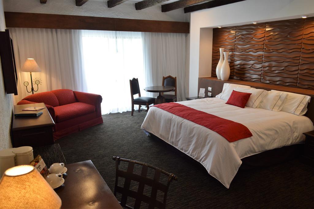 Radisson Hotel Tapatio Guadalajara Aeropuerto Tlaquepaque Dış mekan fotoğraf