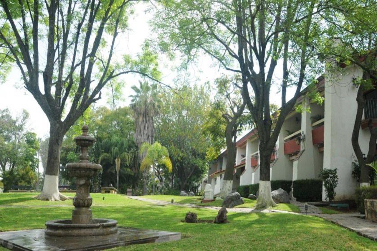 Radisson Hotel Tapatio Guadalajara Aeropuerto Tlaquepaque Dış mekan fotoğraf