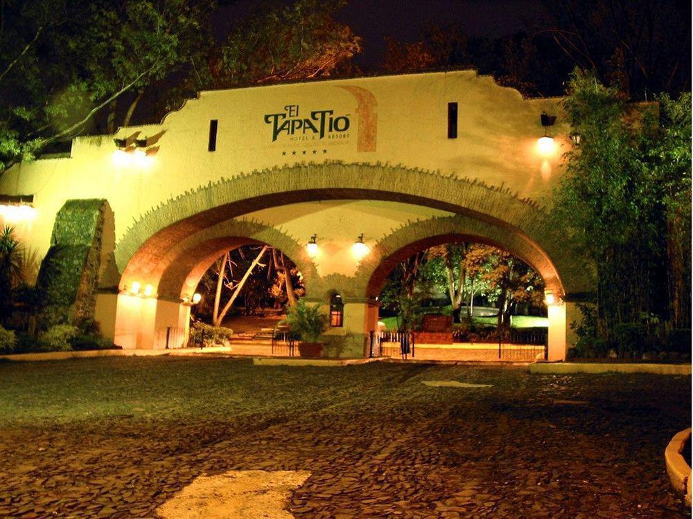 Radisson Hotel Tapatio Guadalajara Aeropuerto Tlaquepaque Dış mekan fotoğraf